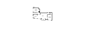 Two Bedroom Floor Plan