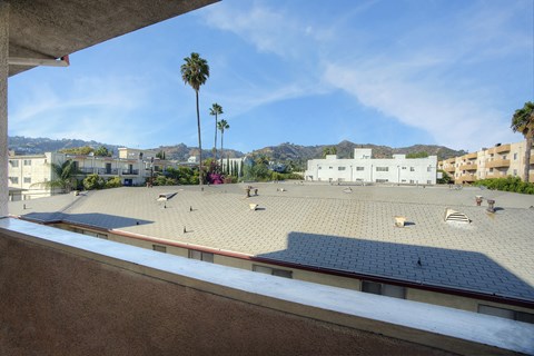 Third Floor View