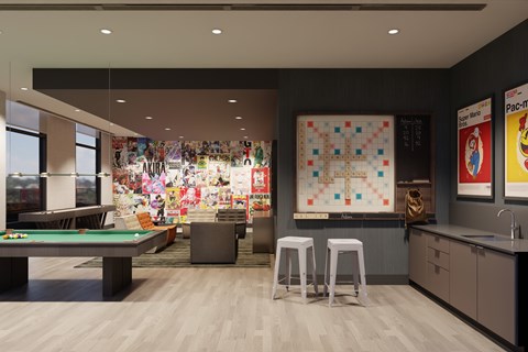 Games Room