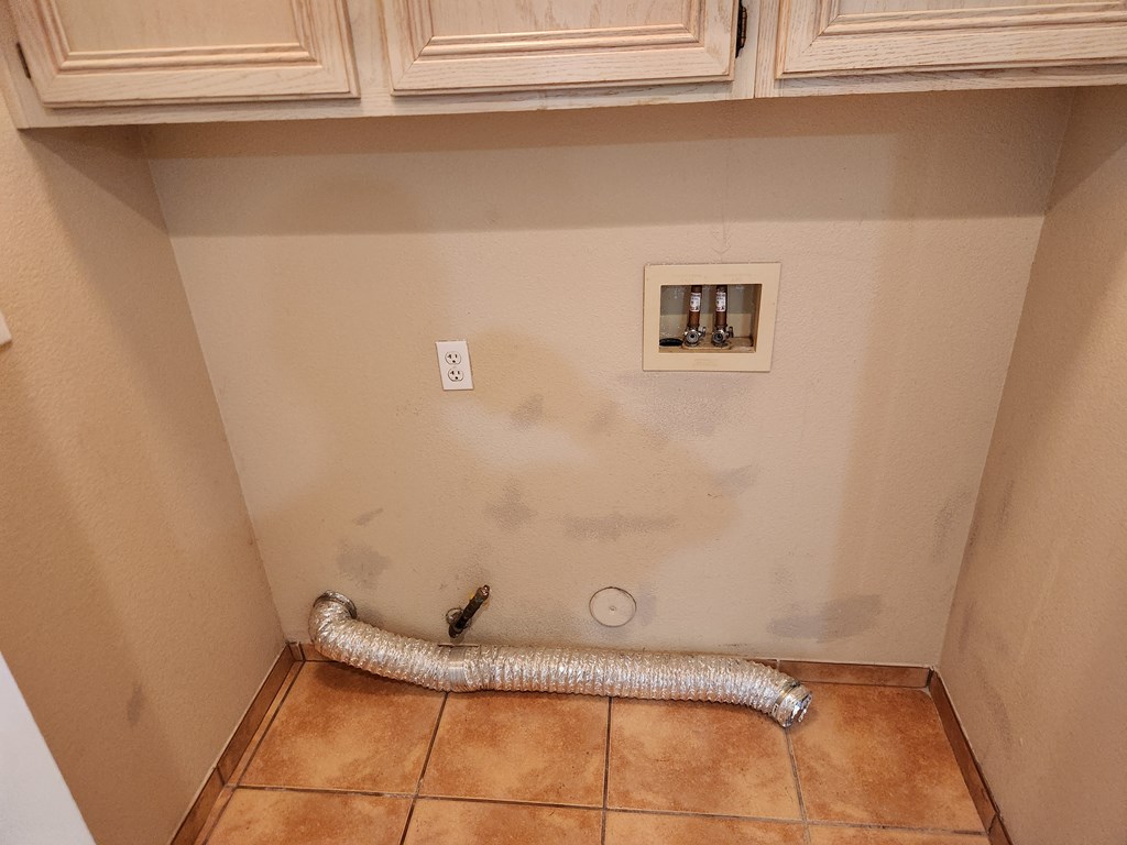a bathroom that is being remodeled with a large tube on the floor