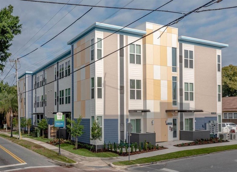 The Gardens Apartments