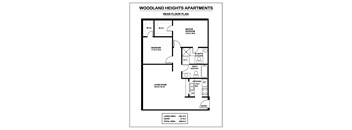 WH Floor Plan B