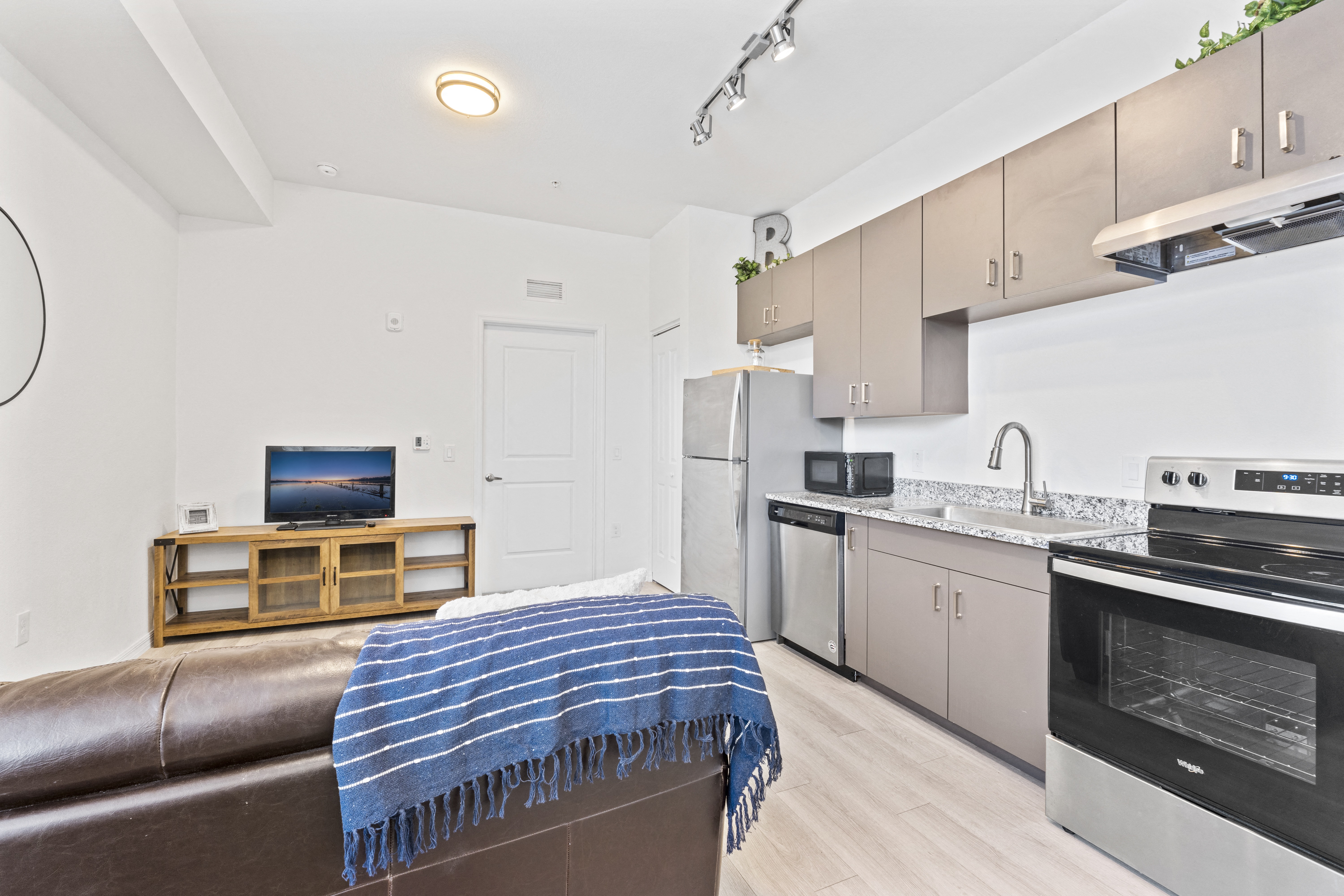 The Gardens Apartments