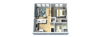 Insight - 1BR-A; 1BR-A(HI);1BR-C(Type A)