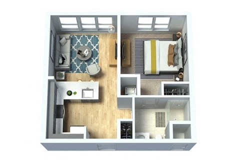 180 Friendship St Studio-3 Beds Apartment for Rent - Photo Gallery 10