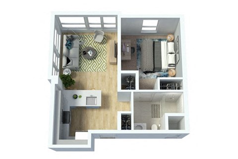 180 Friendship St Studio-3 Beds Apartment for Rent - Photo Gallery 8