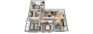 Pioneer - 3BR-A; 3BR-A(Type A)