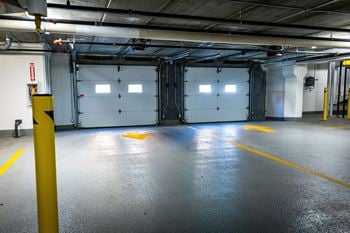 Underground Parkade