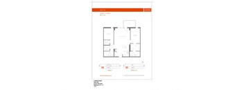 2 Bed 2 Bath