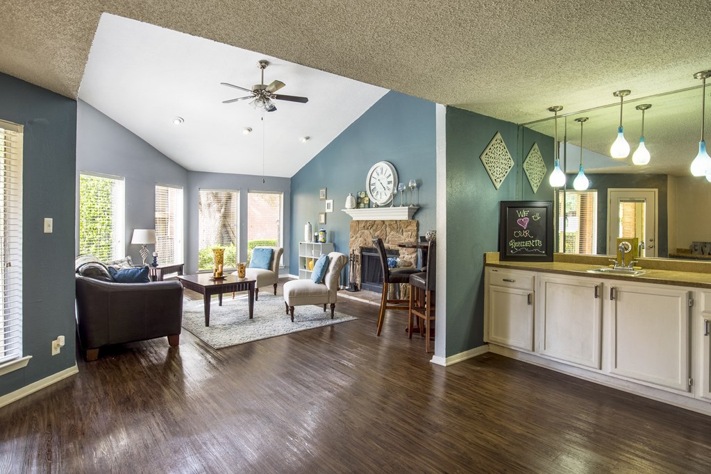 Clubhouse Interior 1