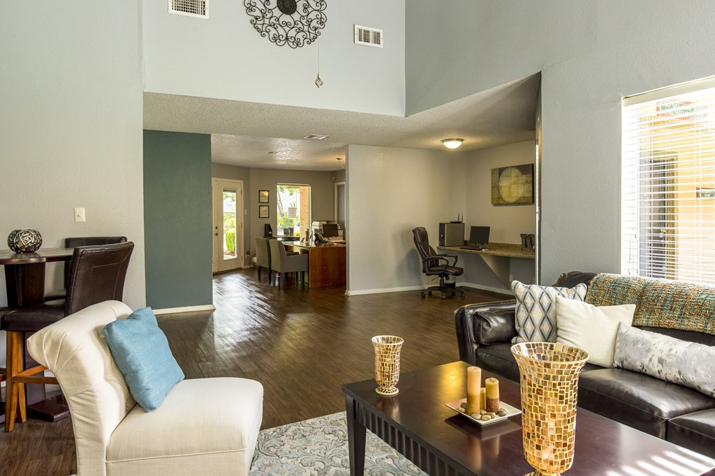 Clubhouse Interior 3