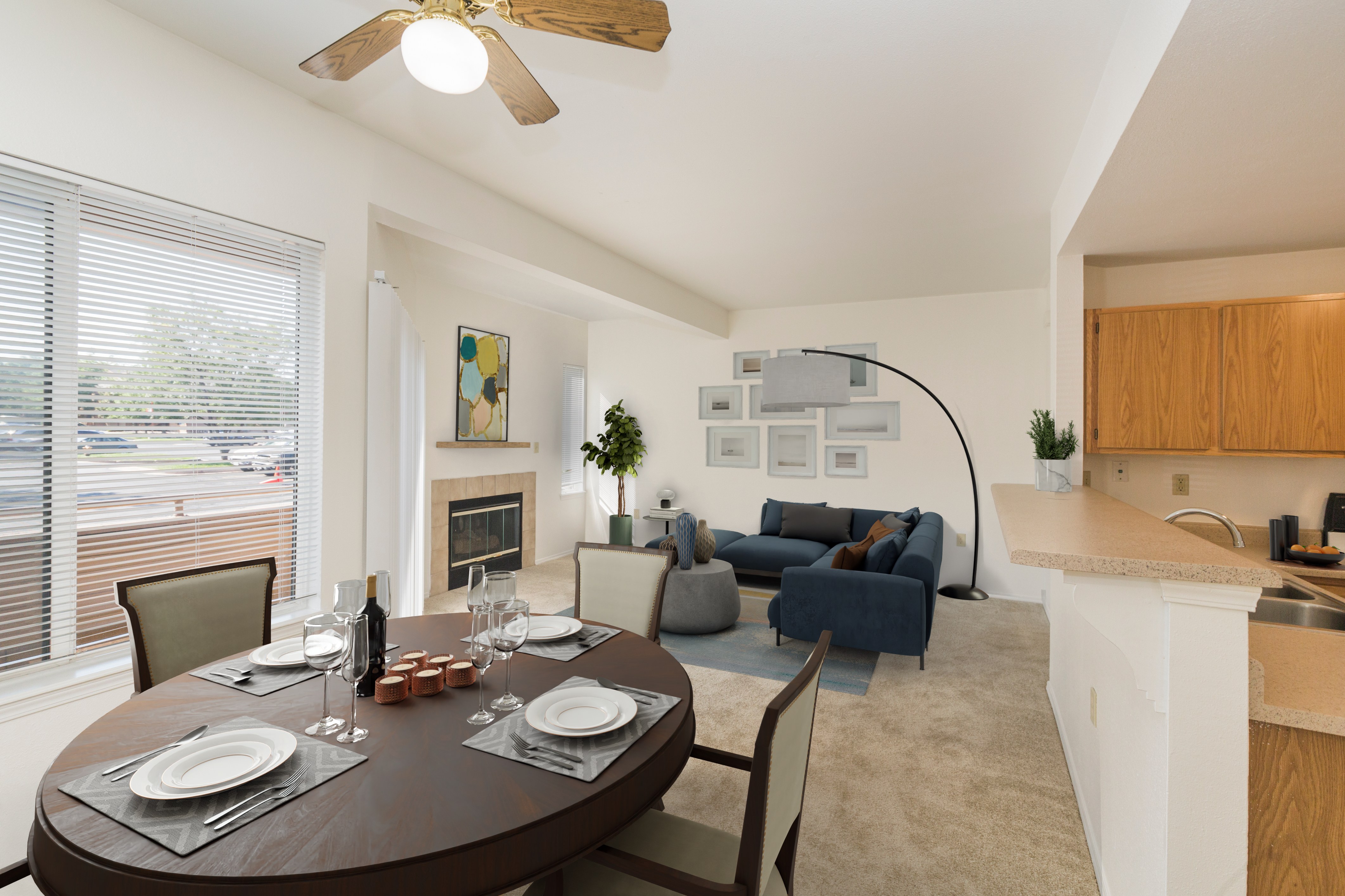 Western Terrace Apartments