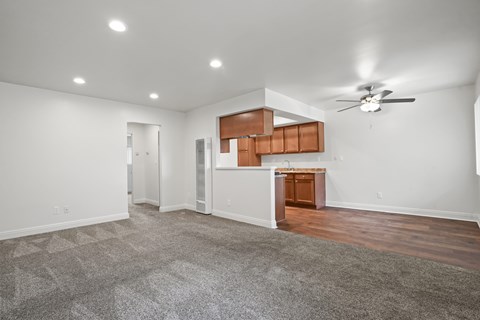 2660 W. Ball Rd. #5 Studio-3 Beds Apartment for Rent