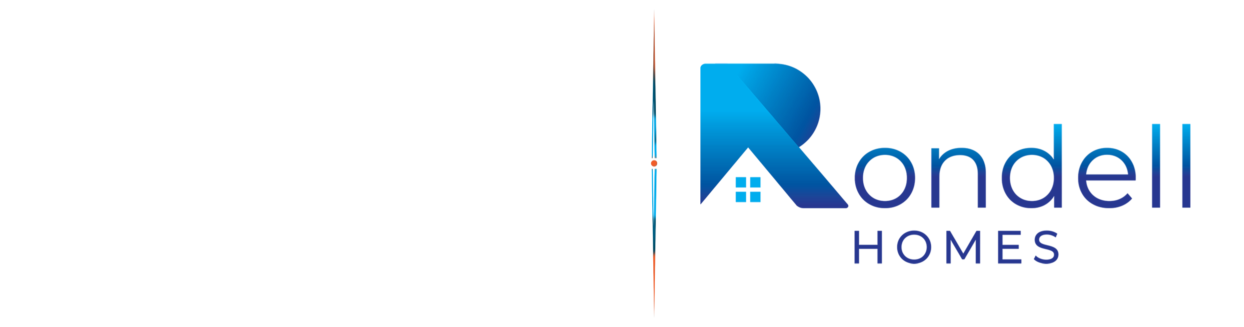 Two logos for Park Wilshire Apartments and Rondell Homes are displayed.