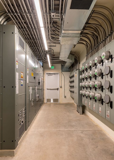Hallway