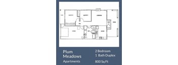 2X1 Duplex