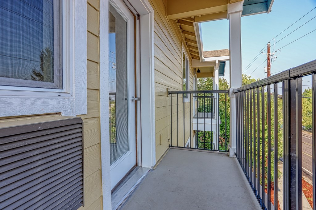 the enclave at homecoming terra vista balcony