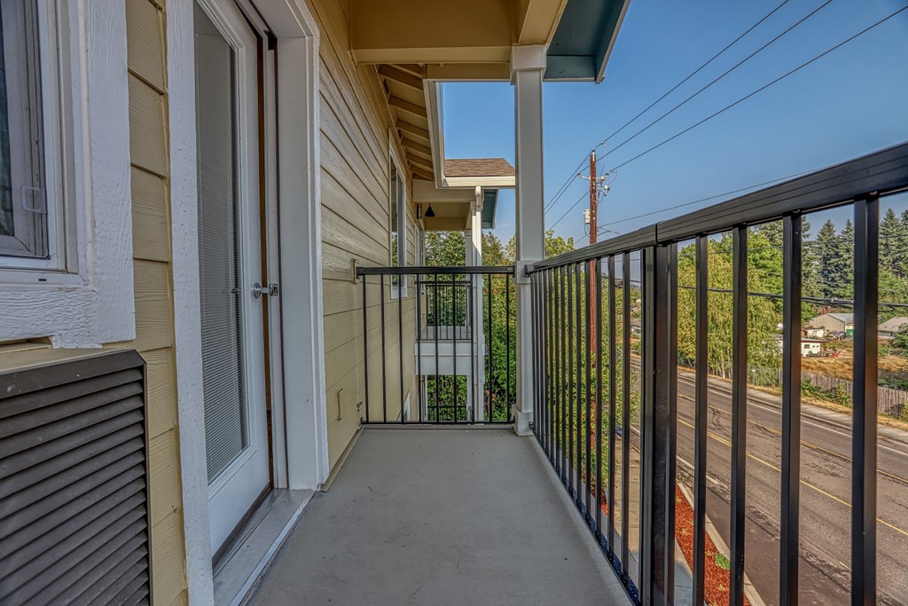 the enclave at homecoming terra vista balcony