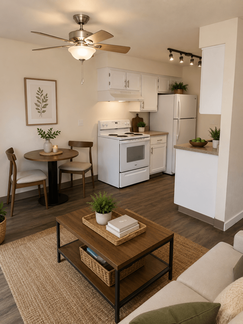 9100 SE Scottstree Way 1-3 Beds Apartment for Rent