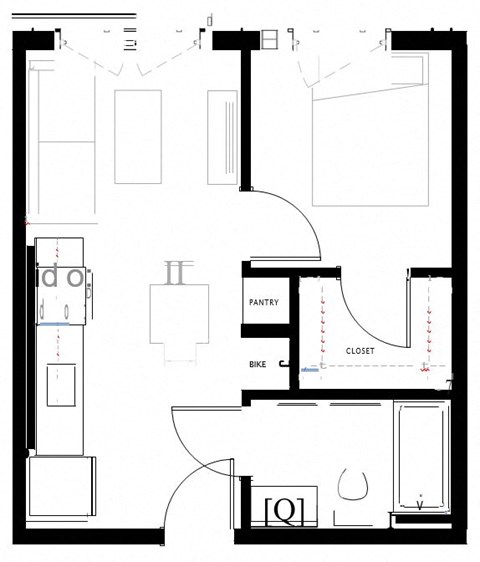 928 NE 162nd Ave Studio-3 Beds Apartment, Affordable for Rent - Photo Gallery 23