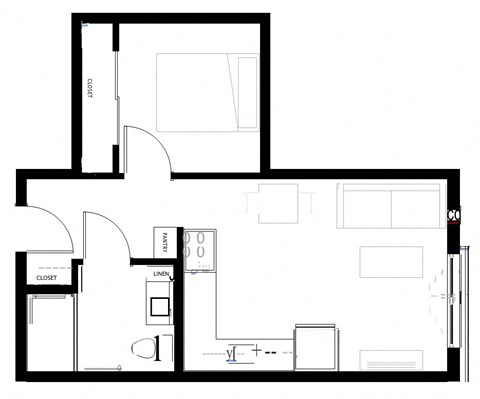 928 NE 162nd Ave Studio-3 Beds Apartment, Affordable for Rent - Photo Gallery 24