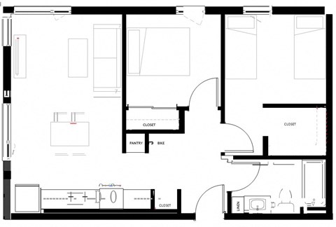 928 NE 162nd Ave Studio-3 Beds Apartment, Affordable for Rent - Photo Gallery 25