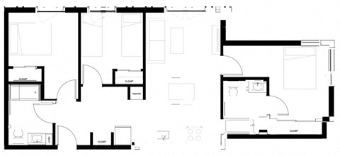 928 NE 162nd Ave Studio-3 Beds Apartment, Affordable for Rent - Photo Gallery 27