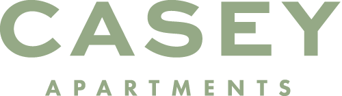 Casey Apartments logo