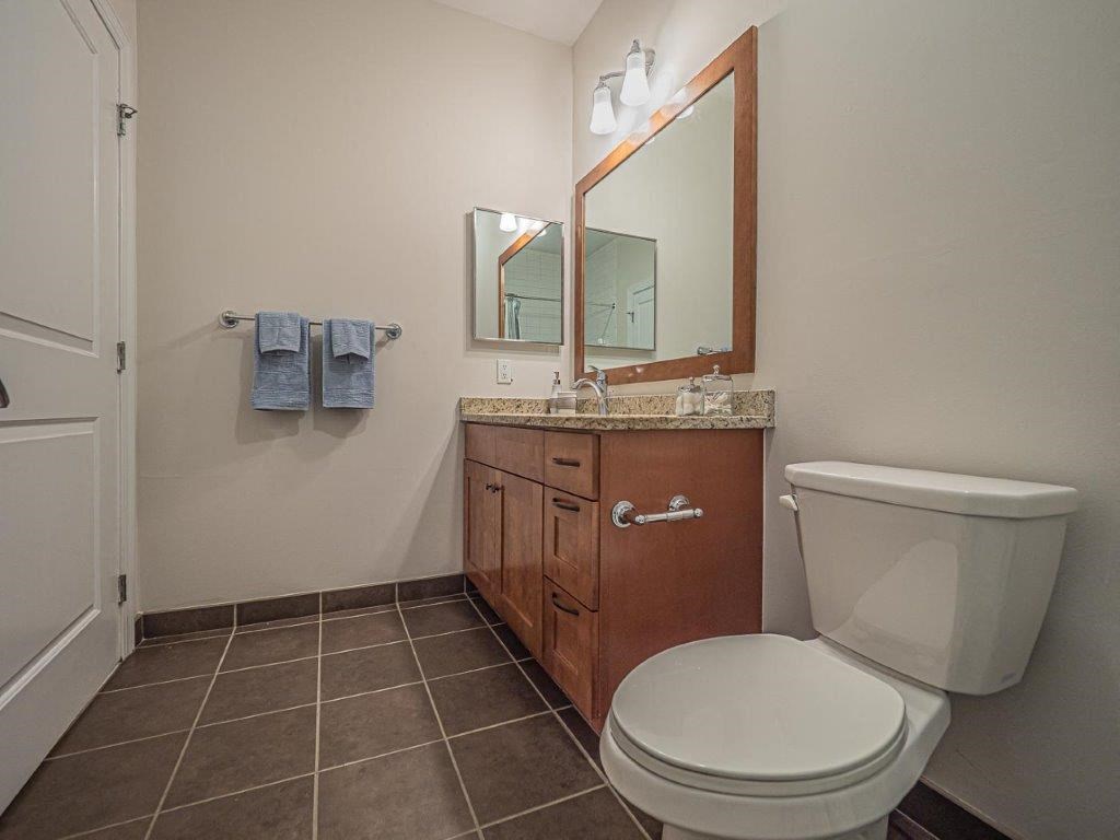 Bathroom at Palmer View, Pennsylvania, 18045