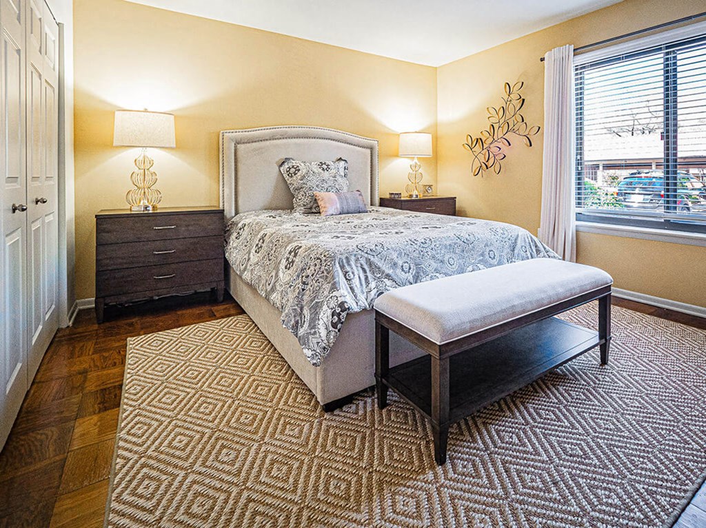 Gorgeous Bedroom Gorgeous Bedroom at The Lakes, Pennsylvania