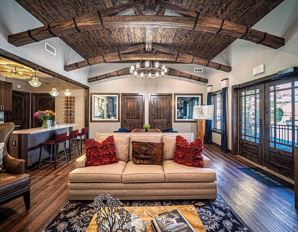 Resident Clubhouse at The Lakes, Pennsylvania, 18104