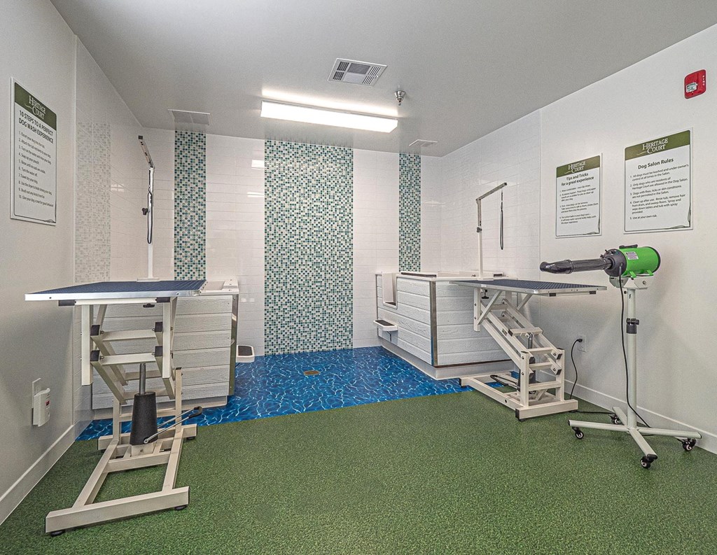 Dog Care at Heritage Court, Ewing