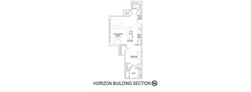 a floor plan of a roommates roommates house