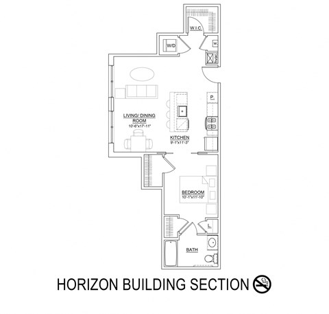 a floor plan of a roommates roommates house