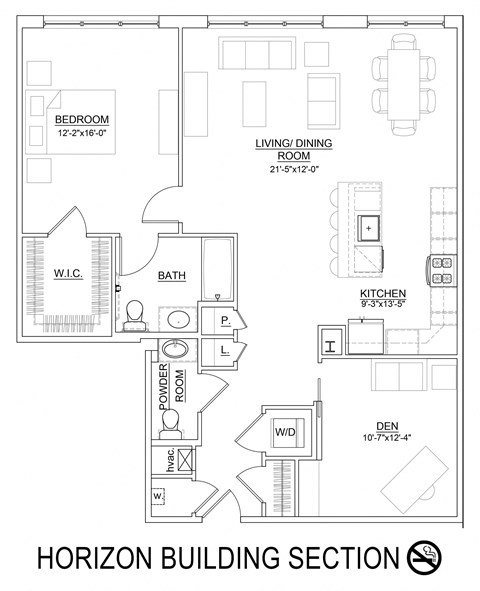 floor plan of the second floor of a house for sale