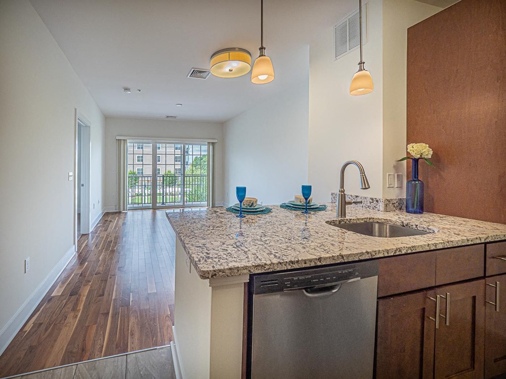 Kitchen Sink at Palmer View, Palmer Township, Pennsylvania