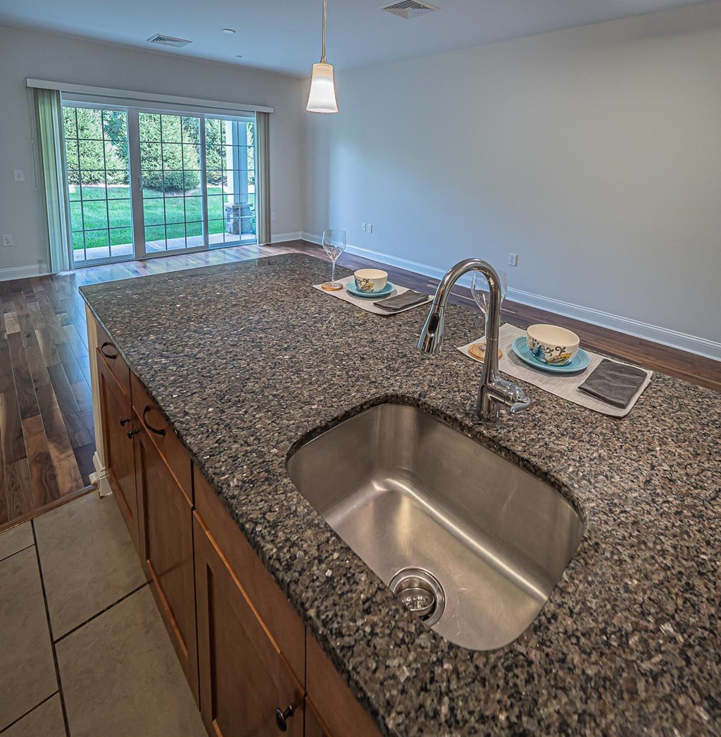 Kitchen at Palmer View, Pennsylvania