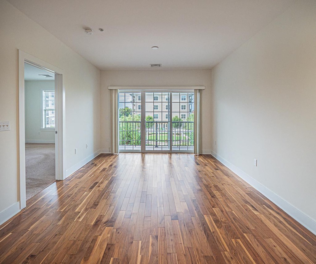 Living Room at Palmer View, Palmer Township, PA, 18045