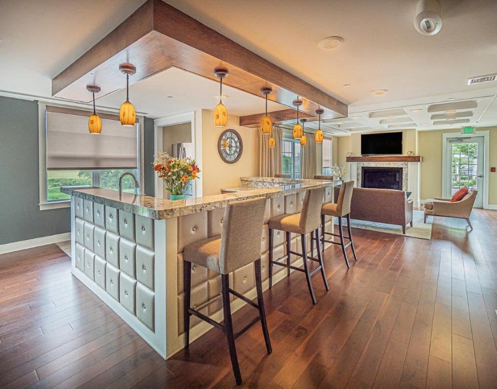 Lounge Bar at Palmer View, Palmer Township, Pennsylvania