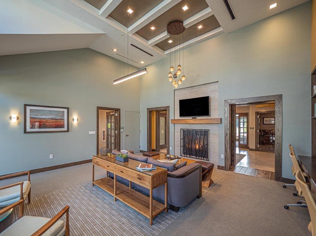 Office Lounge Area at Palmer View, Palmer Township, 18045