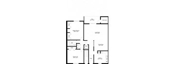 The Fairview Floor Plan at The Lakes, Allentown, PA