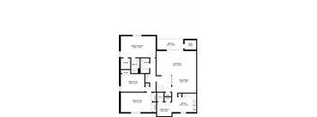 The Luxembourg Floor Plan at The Lakes, Allentown, PA