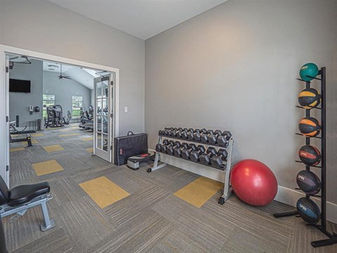 Modern Fitness Center at New Britain, Chalfont, PA