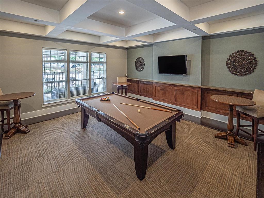 Billiards Table at New Britain, Chalfont, PA, 18914