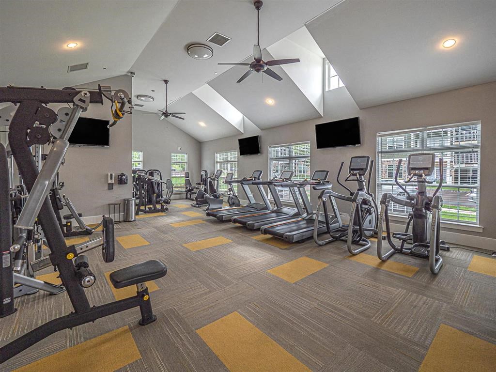 Fitness Center at New Britain, Pennsylvania, 18914