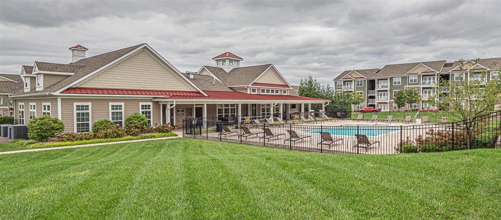 Lush Landscaping at New Britain, Pennsylvania, 18914