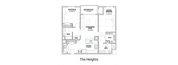 Stockerton2 Floor Plan at Palmer View, Pennsylvania, 18045