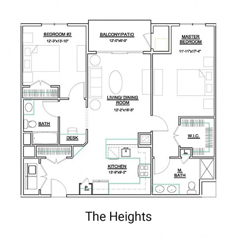 Stockerton2 Floor Plan at Palmer View, Pennsylvania, 18045
