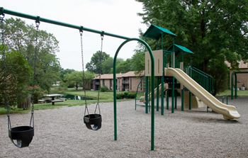 Playground at The Lakes, Allentown