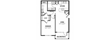 Livingston Floor Plan at New Britain, Chalfont, PA, 18914